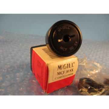 McGill MCF 30SX, MCF30 SX, CAMROL® Cam Follower Bearing