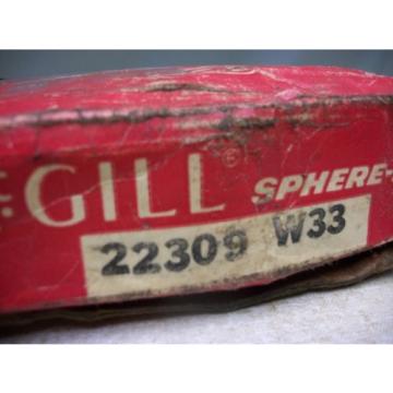 McGill SB-22309/W33 Spherical Roller Bearing