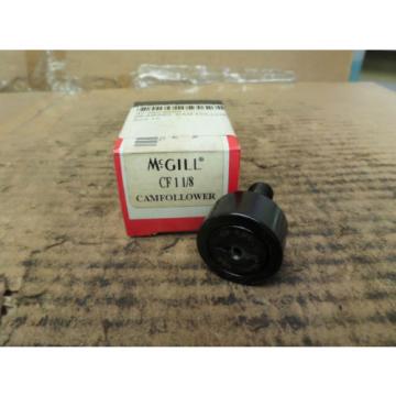 McGill Cam Follower Bearing CF 1 1/8 CF118 New