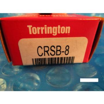 Torrington CRSB-8 Track Roller, Standard Stud (=2 KOYO,Timken, MCgILL CR 1/2 SB)