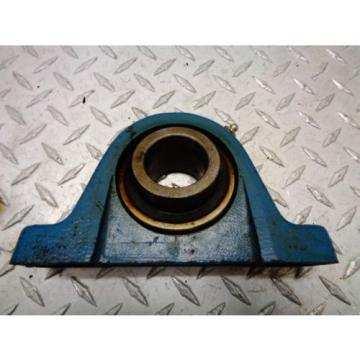 MC GILL PILLOW BLOCK BEARING C-08 1-1/2&#034; BORE