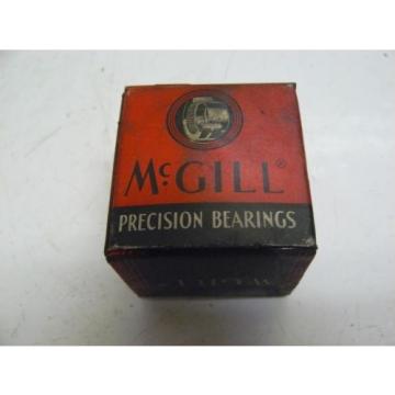 NEW MCGILL MR-18-S NEEDLE ROLLER BEARING CAGED SEALED ONE SIDE