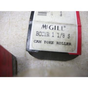 McGill BCCYR 1 1/8 S