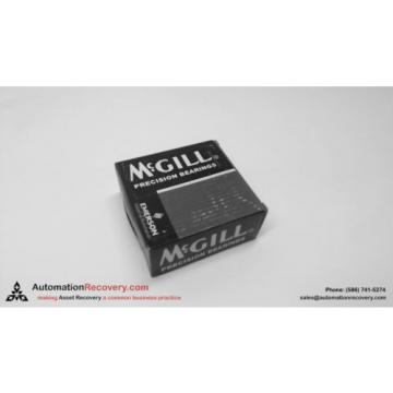 MCGILL MCYR 40 SX CAM YOKE ROLLER PRECISION BEARING 40MM, NEW #129446