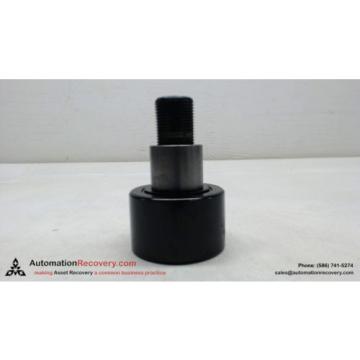 MCGILL CCFE 2 1/2 SB CAM FOLLOWER 1-1/2&#034; DIAMETER 1-1/2&#034; STUD LENGTH, NE #110209