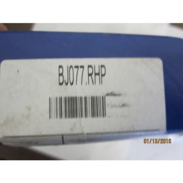 BJ077   812TQO1143A-1   RHP New Single Row Ball Bearing WO113674 MADE IN ENGLAND Industrial Bearings Distributor