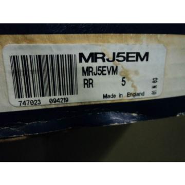 RHP   EE755281D/755360/755361D   ROLLER BEARING MRJ5EVM Tapered Roller Bearings