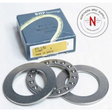 RHP   M281649D/M281610/M281610D   FT1-1/8J THRUST BEARING, 1.125&#034; x 2.000&#034; x .9925&#034; Industrial Bearings Distributor