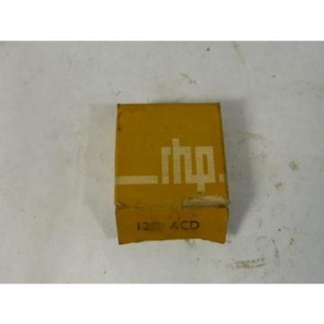 RHP   1070TQO1400-1   120ACD Ball Bearing ! NEW ! Bearing Online Shoping