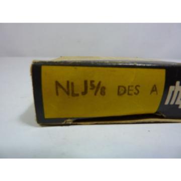 RHP   530TQO780-1   NLJ5/8 Ball Bearing  NEW Bearing Online Shoping