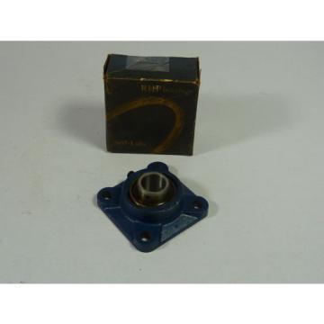 RHP   LM288949DGW/LM288910/LM288910D  SF-1 Flange Bearing 4 Bolt ! NEW ! Industrial Plain Bearings