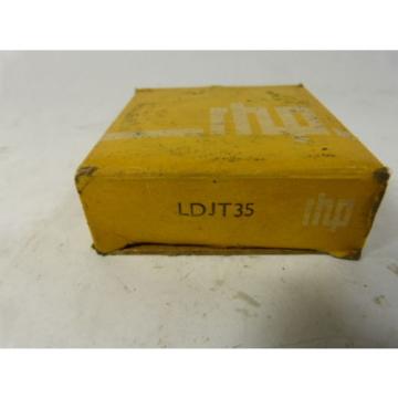 RHP   530TQO780-1   LDJT35 Angular Contact Ball Bearing Double Row ! NEW ! Industrial Plain Bearings