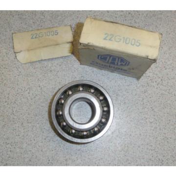 RHP   900TQO1280-1   3MDJT1G  Bearing  25,4 x 65,1 x 24/27 mm, 1 x 2 9/16 x 1 1/16 Inch (22G1005) Bearing Catalogue