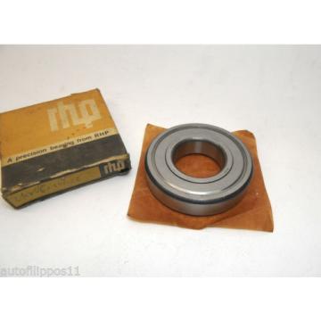 RHP   555TQO698A-1   LJ1 1/2, Deep Groove Ball Bearing, (38,1 x 82,5 x 19 mm), New Bearing Catalogue