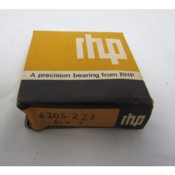 RHP   685TQO965-1   6205-2ZJ ALV 2 BEARING Bearing Catalogue