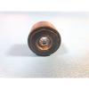 RBC Y-24-L Yoke Roller; Needle Bearing Straight Roller; Sealed (McGill CYR 3/4S)