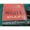 McGill 1-7/16&#034; Pillow Block Bearing C-07-5