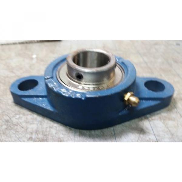 McGill 2-Bolt Flange Mount Bearing FC2-25-1 #2 image