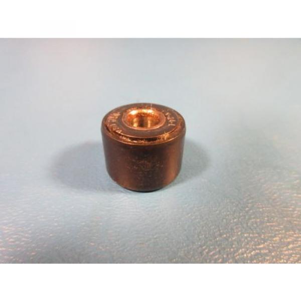 RBC Y-24-L Yoke Roller; Needle Bearing Straight Roller; Sealed (McGill CYR 3/4S) #3 image