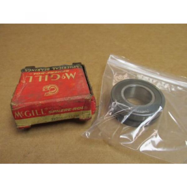 NIB MCGILL 22206-W33-YSS SPHERICAL ROLLER BEARING 22206W33YSS 22206 30x62x20 mm #1 image