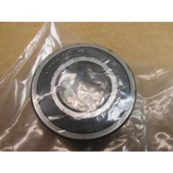 NIB MCGILL 22206-W33-YSS SPHERICAL ROLLER BEARING 22206W33YSS 22206 30x62x20 mm #2 image