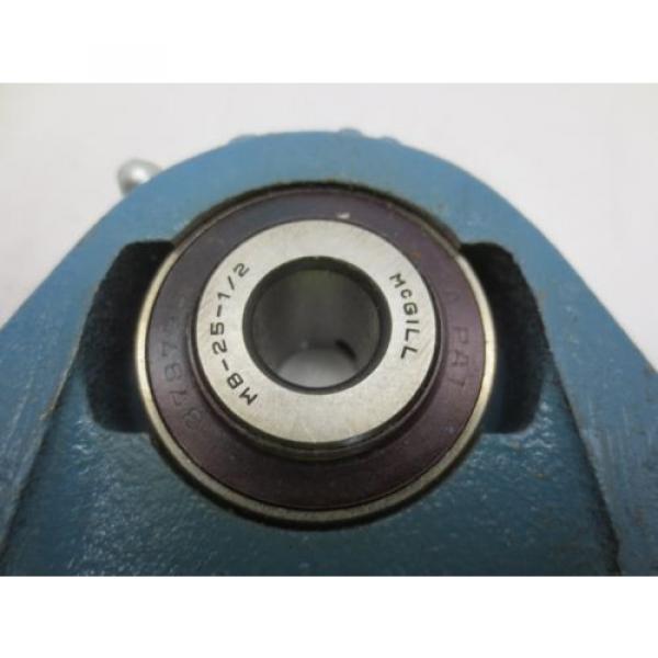 McGill C-03 Pillow Block with MB 25-1/2 Ball Bearing Insert (1/2&#034; ID) #4 image