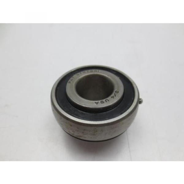 MCGILL MB 25-3/4 BALL BEARING INSERT, 3/4&#034; ID x 1-7/8&#034; OD x 5/8&#034; W #3 image