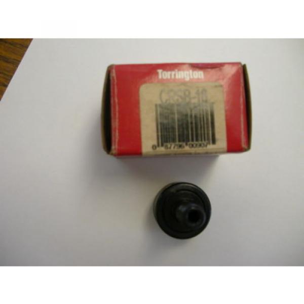 TORRINGTON CRSB-18 CAM FOLLOWER BEARING REPLACES MCGILL CF 1-1/8 SB  NEW IN BOX #1 image