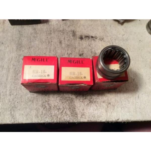 3-MCGILL  -Bearing, #MR-16CAGEROL ,FREE SHPPING to lower 48, NEW OTHER! #3 image