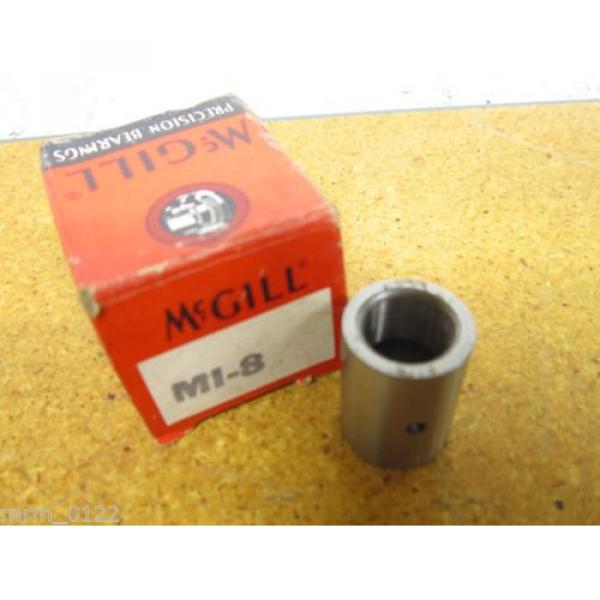 McGill MI-8 Bearing Inner Race 3/4&#034; OD 1/2&#034; ID 1&#034; Width New #1 image