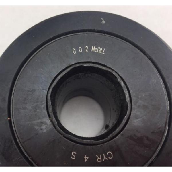 New McGill CYR4S Sealed Cam Yoke Roller 4&#034; Diameter 2-1/4&#034; Width 1-1/4&#034; Bore #2 image