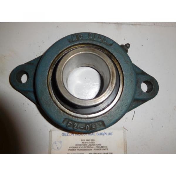 Mcgill MB-25K-1-3/5/F2-09 2 Bolt Flanged Bearing 1-3/4&#034; Bore #2 image