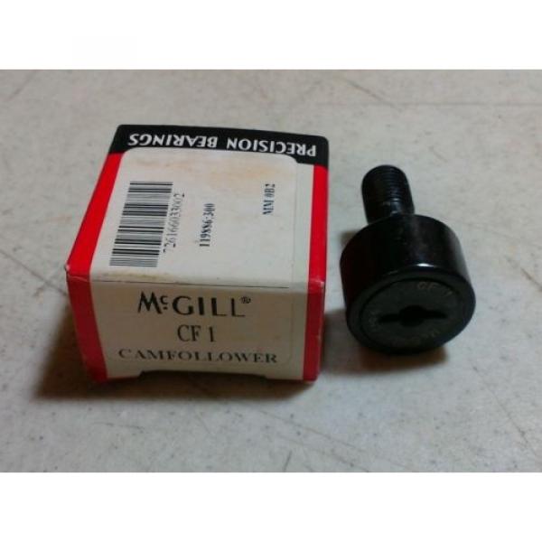 McGil CF1 Cam Follower Percision Bearing #1 image