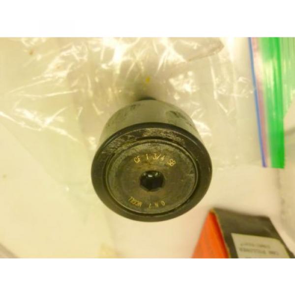 McGill CF 1 3/4 SB Camrol® Lubri-Disc® Cam Follower new in original carton, C503 #5 image