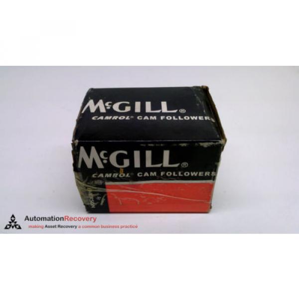 MCGILL CFE 3 1/4 SB, CAM FOLLOWER, 3-1/4&#034; DIAMETER, NEW #222218 #1 image