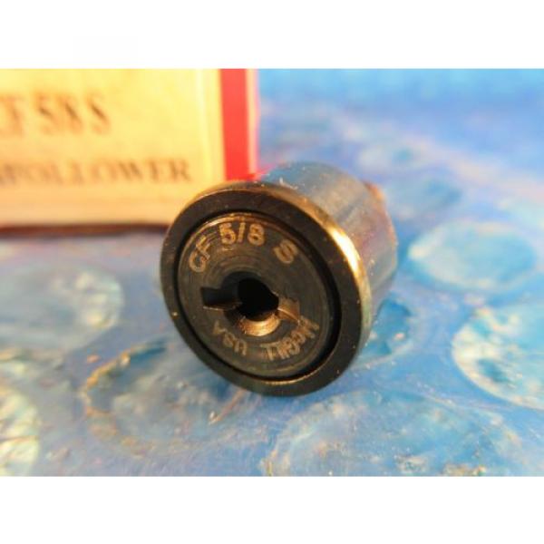 McGill  CF 5/8-S, CAMROL® Standard Stud Cam Follower #2 image