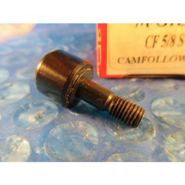 McGill  CF 5/8-S, CAMROL® Standard Stud Cam Follower #3 image