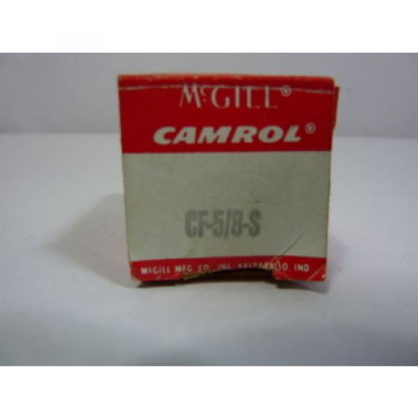 McGill CF-5/8-S Cam Follower ! NEW ! #3 image