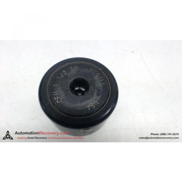 MCGILL CFH 1 1/2 SB, CAM ROLLER, ECCENTRIC BUSHING, OUTSIDE DIAMETER: #106751 #3 image