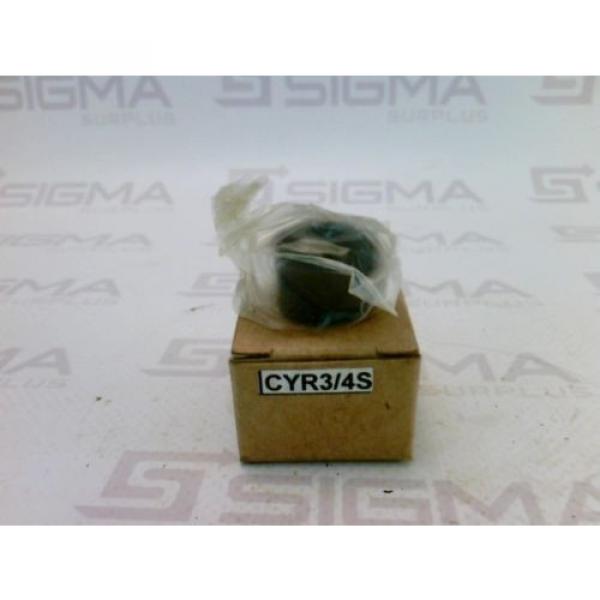 McGill CYR 3/4S Cam Yoke Roller #1 image