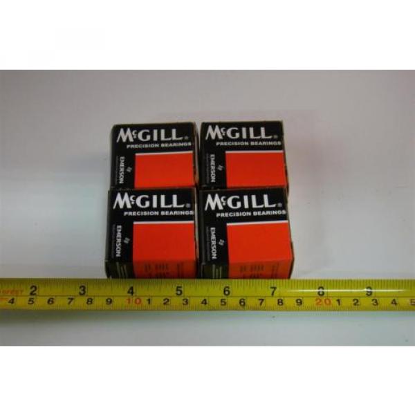 (4) Emerson McGill Precision Bearings Inner Race  MI 12 N M124860 MS 51962-5 #4 image