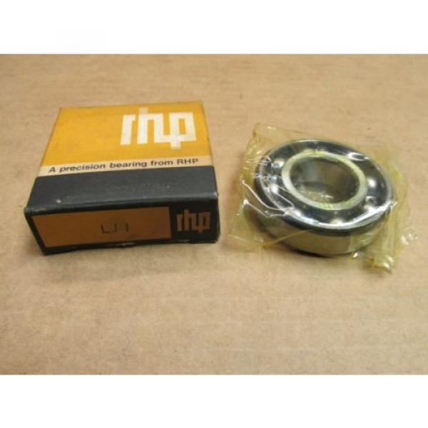 NIB   749TQO1130A-1   RHP LJ1 BEARING LJ 1 1&#034; ID x 2-1/4&#034; OD x 5/8&#034; WIDTH Tapered Roller Bearings #1 image