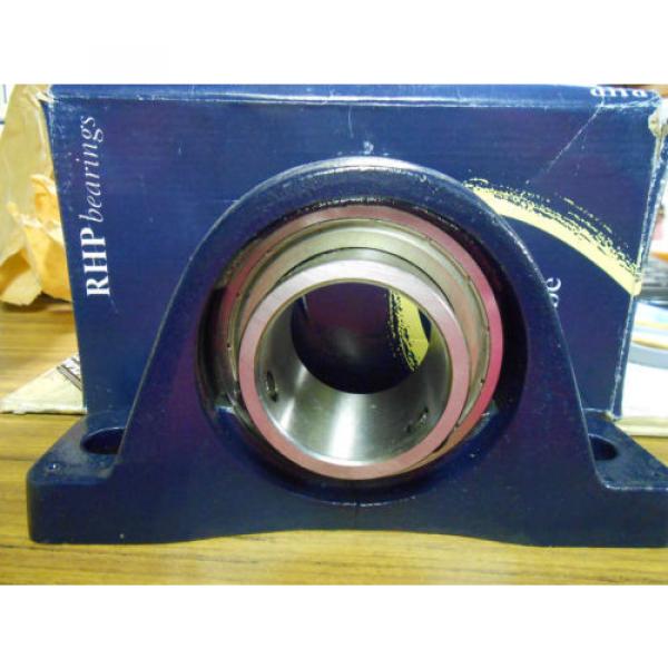 NEW   650TQO1030-1   RHP SELF-LUBE PILLOW BLOCK BEARING NP50  2&#034;  AR3P5 .......... WQ-02 Tapered Roller Bearings #2 image