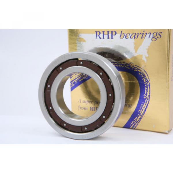 6209TBR12P4   M272749D/M272710/M272710D   RHP Bearing 45mm x 85mm x 19mm   Metric Ball  Precision Industrial Plain Bearings #1 image