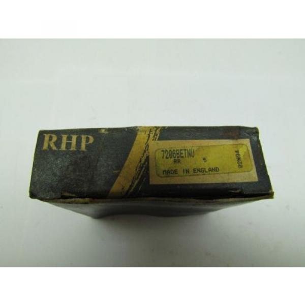 RHP   L882449DGW/L882410/L882410D  7206BETNU  Ball Bearing Industrial Plain Bearings #1 image