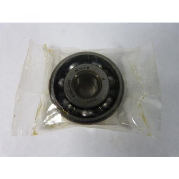 RHP   620TQO820-1   MJ1/2J Single Groove Ball Bearing ! NEW ! Industrial Plain Bearings #2 image