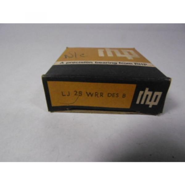 RHP   EE665231D/665355/665356D   LJ25 Ball Bearing ! NEW ! Industrial Plain Bearings #3 image