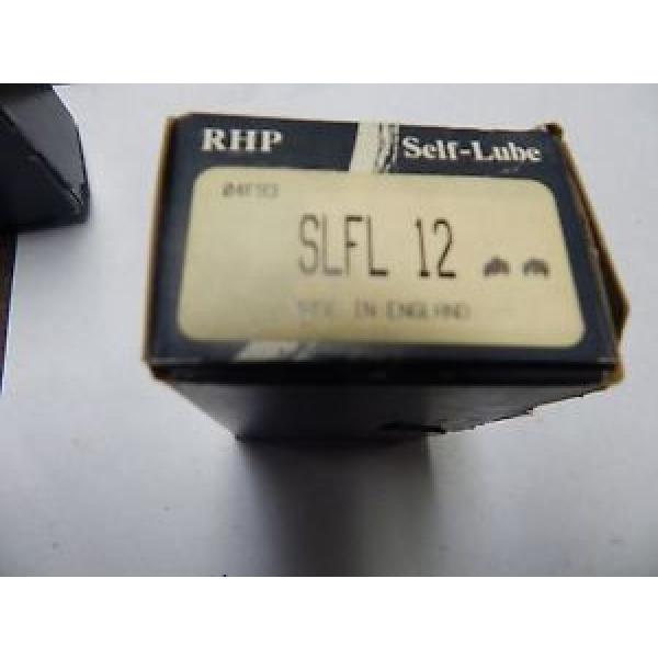 RHP   M383240D/M383210/M383210D   SLFL12  Self Lube Bearing Tapered Roller Bearings #1 image