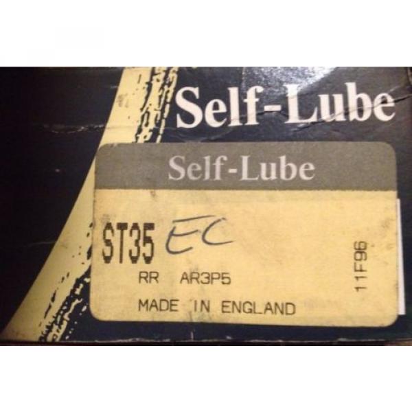 ST35EC   509TQO654A-1   RHP TAKE UP BEARING 35 MM Bearing Catalogue #1 image