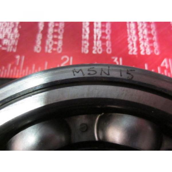 RHP   LM283649D/LM283610/LM283610D  MSN 15 BEARING R.H.P. MSN 15 (2 4-7/8 1-1/16) Bearing Online Shoping #2 image